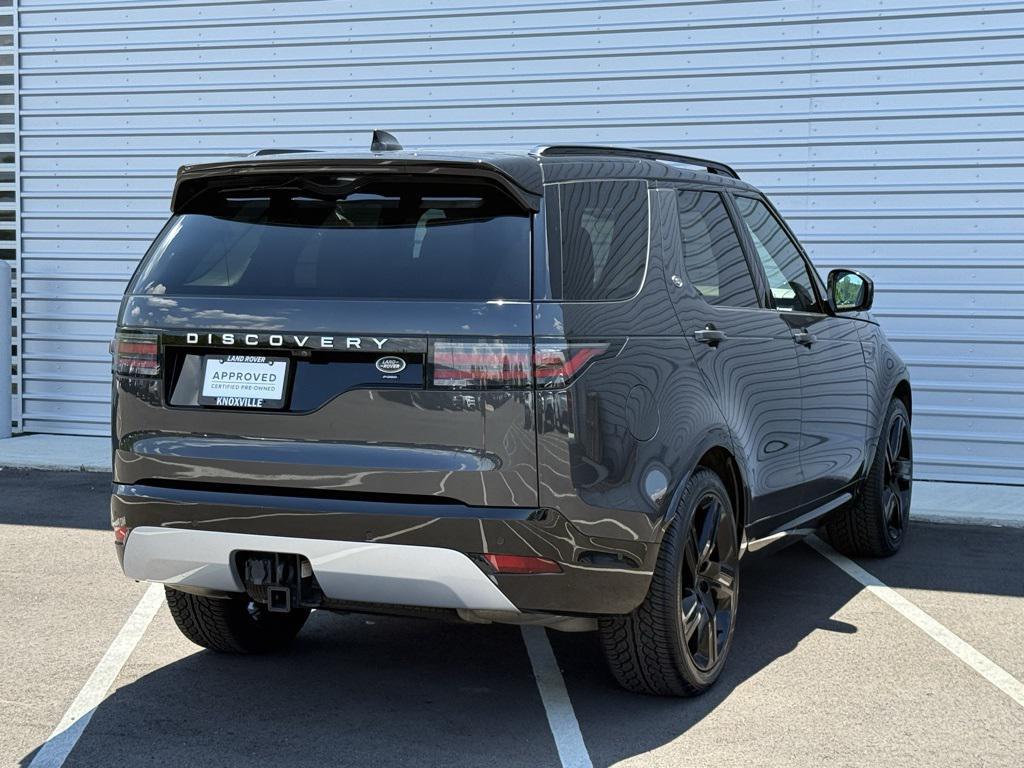 used 2023 Land Rover Discovery car, priced at $54,323