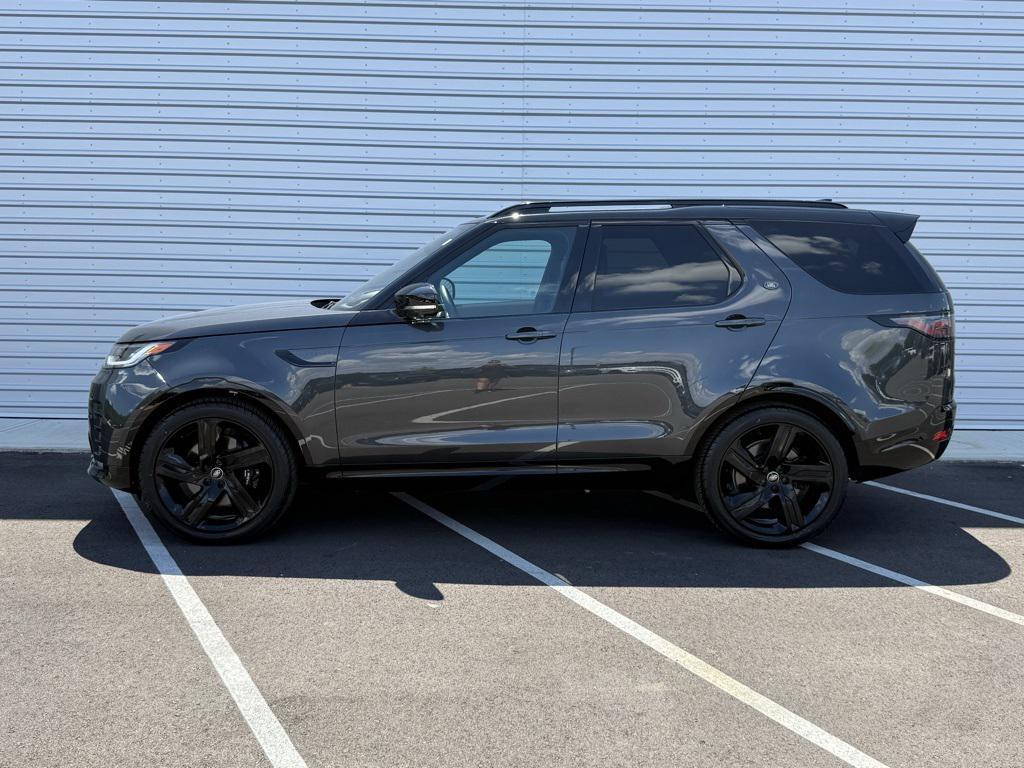used 2023 Land Rover Discovery car, priced at $54,323