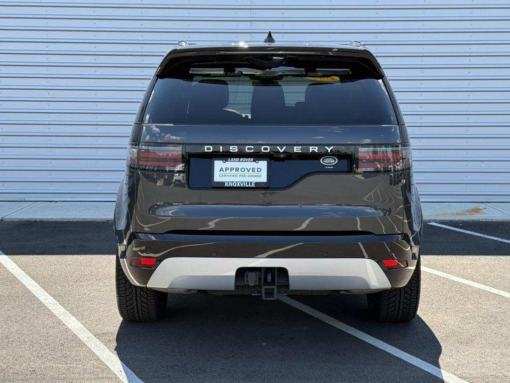 used 2023 Land Rover Discovery car, priced at $54,323