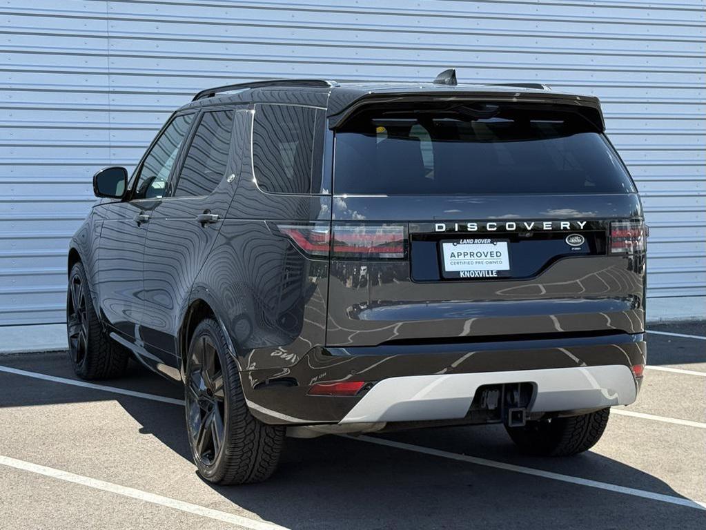 used 2023 Land Rover Discovery car, priced at $54,323