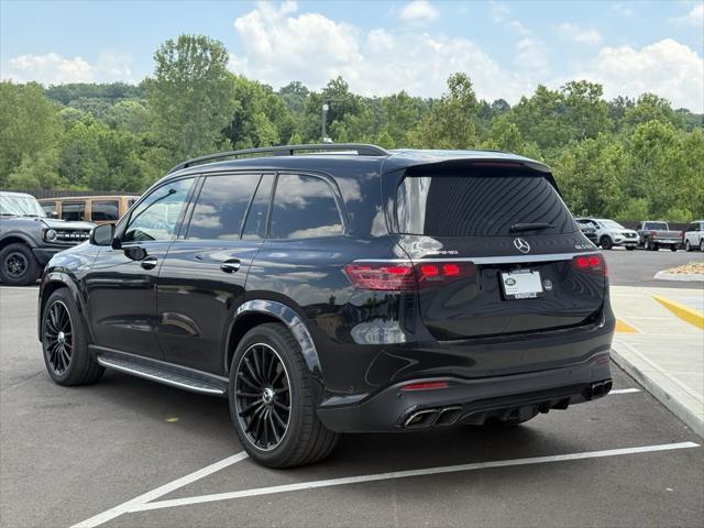 used 2024 Mercedes-Benz AMG GLS 63 car, priced at $121,988