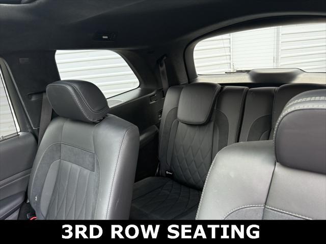 used 2024 Mercedes-Benz AMG GLS 63 car, priced at $121,988
