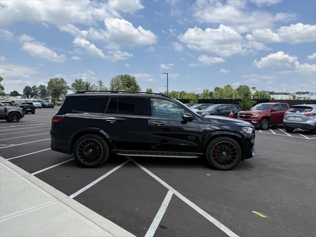 used 2024 Mercedes-Benz AMG GLS 63 car, priced at $121,988