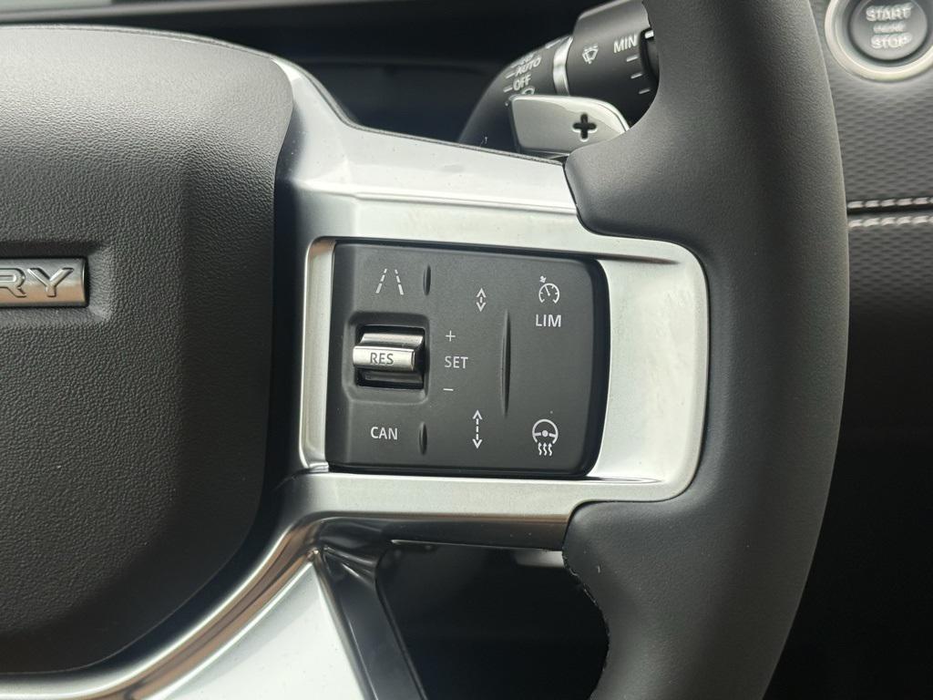 new 2025 Land Rover Discovery car, priced at $80,103