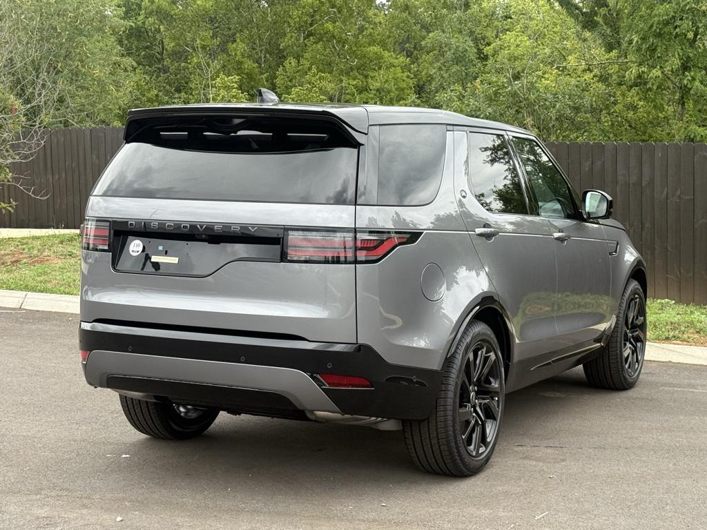 new 2025 Land Rover Discovery car, priced at $80,103