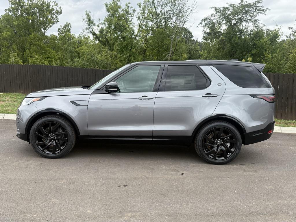 new 2025 Land Rover Discovery car, priced at $80,103