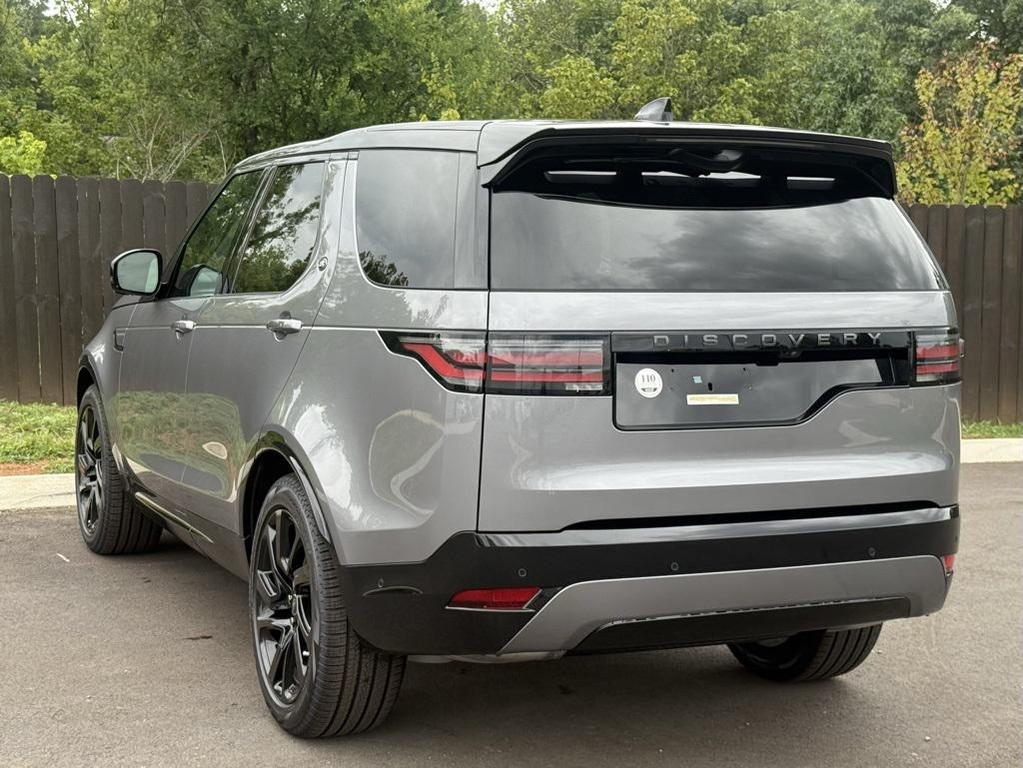 new 2025 Land Rover Discovery car, priced at $80,103