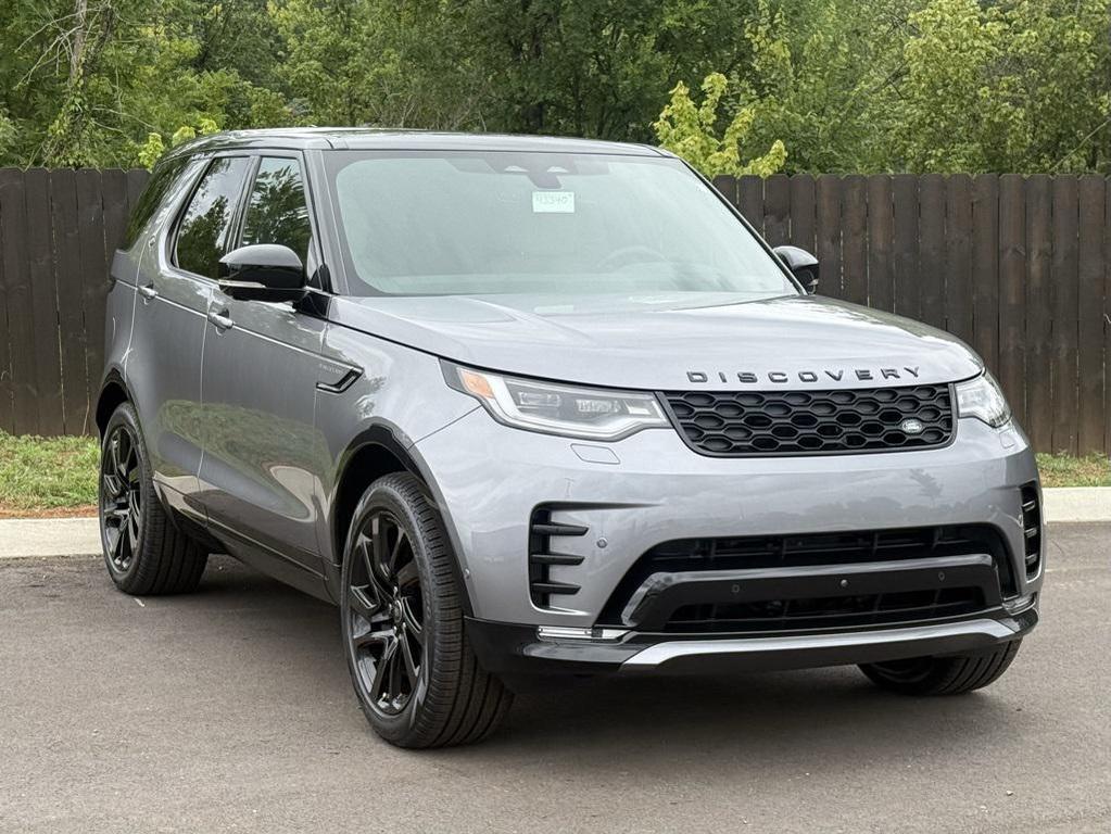 new 2025 Land Rover Discovery car, priced at $80,103