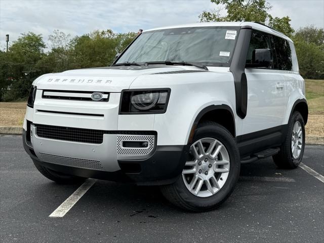 new 2025 Land Rover Defender car, priced at $62,653