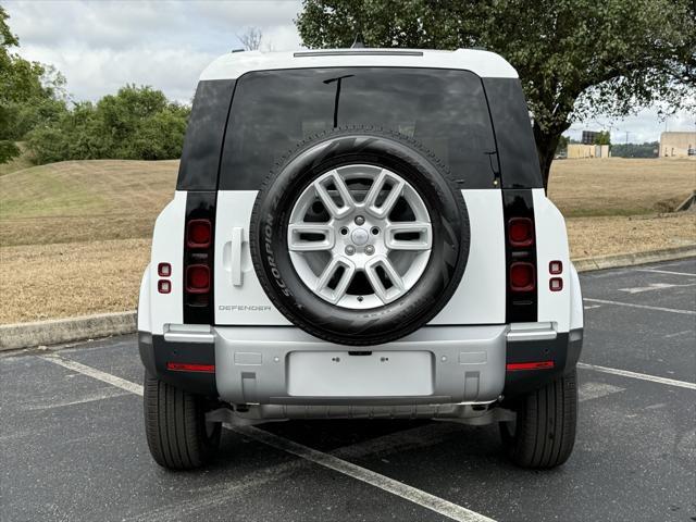 new 2025 Land Rover Defender car, priced at $62,653