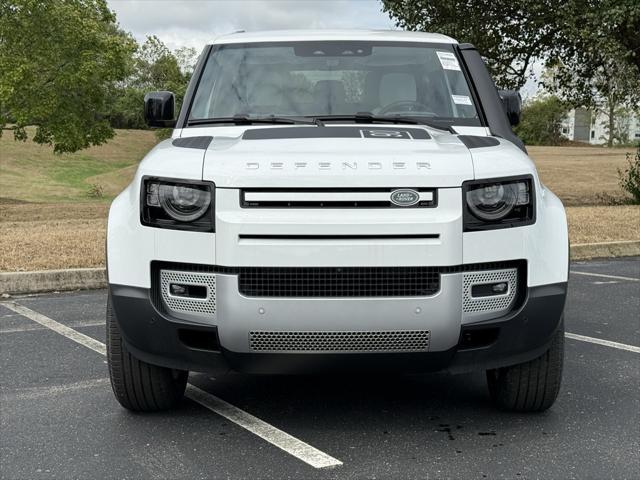 new 2025 Land Rover Defender car, priced at $62,653