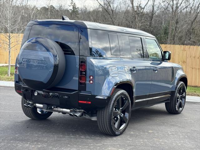 new 2025 Land Rover Defender car, priced at $108,263