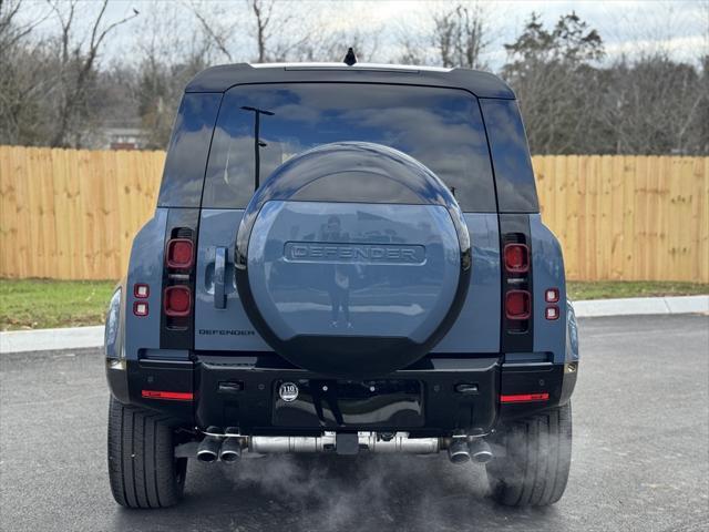 new 2025 Land Rover Defender car, priced at $108,263