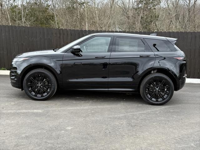 new 2026 Land Rover Range Rover Evoque car, priced at $62,400