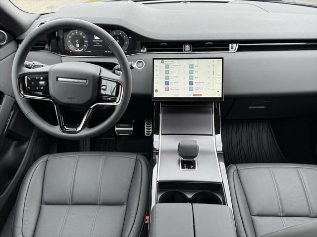 new 2026 Land Rover Range Rover Evoque car, priced at $62,400