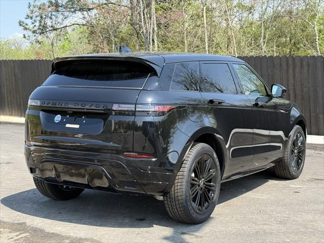 new 2026 Land Rover Range Rover Evoque car, priced at $62,400