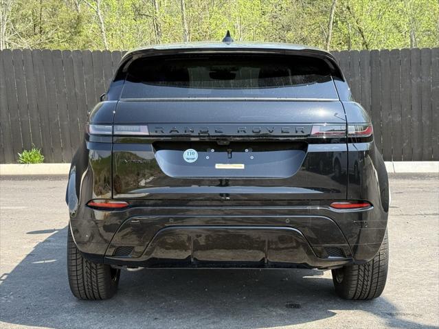 new 2026 Land Rover Range Rover Evoque car, priced at $62,400