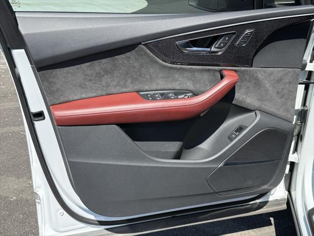 used 2022 Audi SQ7 car, priced at $56,945