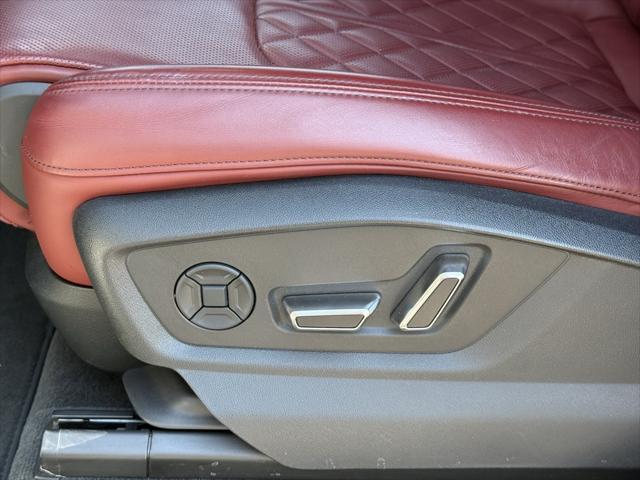 used 2022 Audi SQ7 car, priced at $56,945