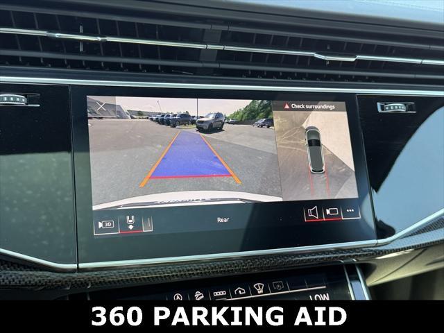 used 2022 Audi SQ7 car, priced at $56,945