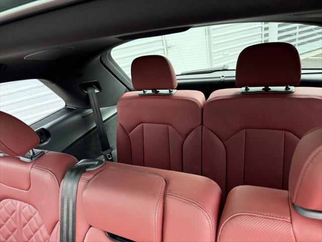 used 2022 Audi SQ7 car, priced at $59,988
