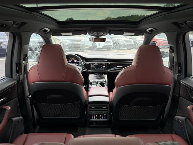 used 2022 Audi SQ7 car, priced at $59,988