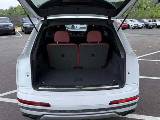used 2022 Audi SQ7 car, priced at $59,988