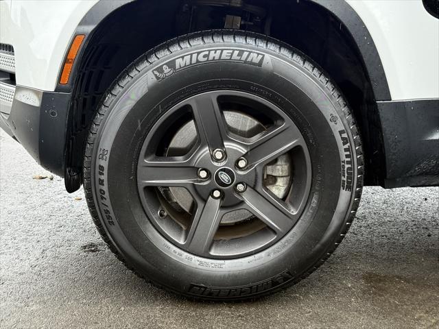 used 2022 Land Rover Defender car, priced at $46,945