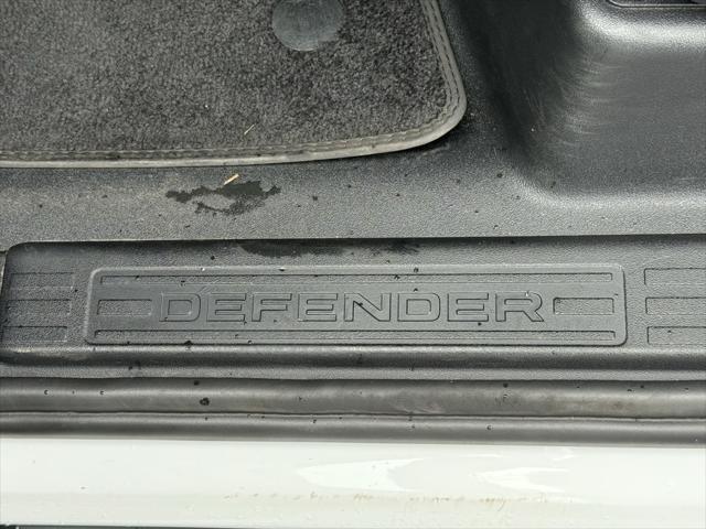 used 2022 Land Rover Defender car, priced at $46,945