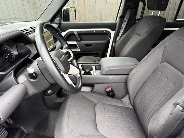 used 2022 Land Rover Defender car, priced at $46,945