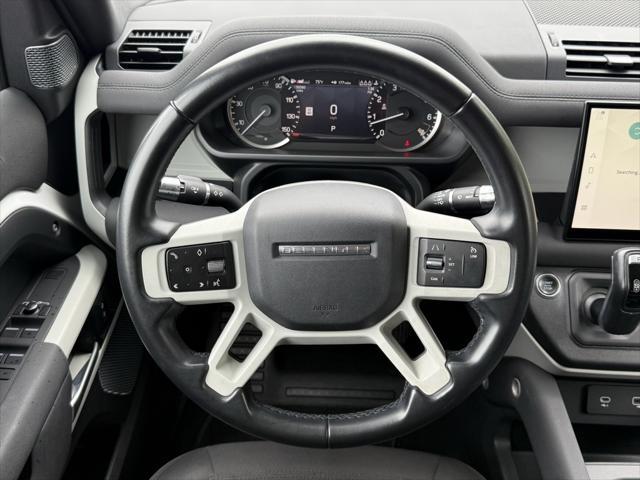 used 2022 Land Rover Defender car, priced at $46,945