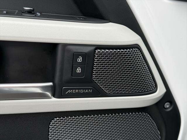 used 2022 Land Rover Defender car, priced at $46,945