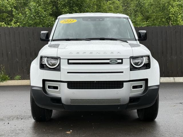 used 2022 Land Rover Defender car, priced at $46,945