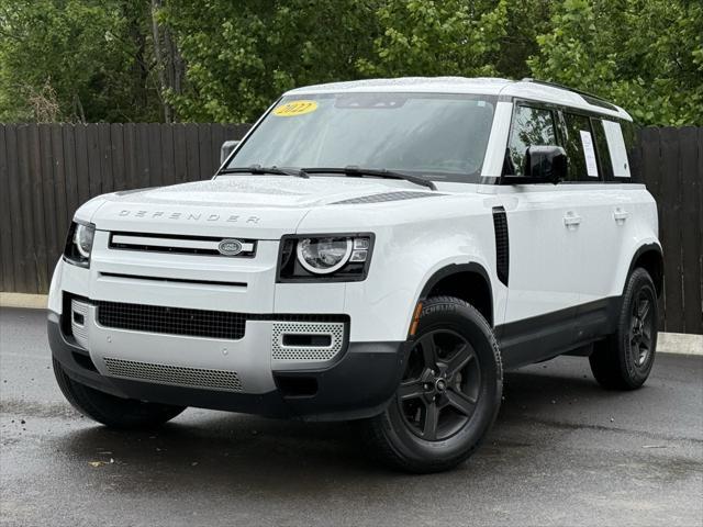 used 2022 Land Rover Defender car, priced at $48,623