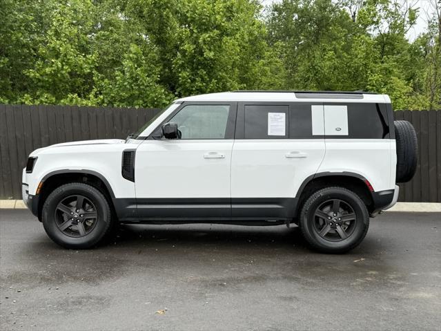 used 2022 Land Rover Defender car, priced at $46,945