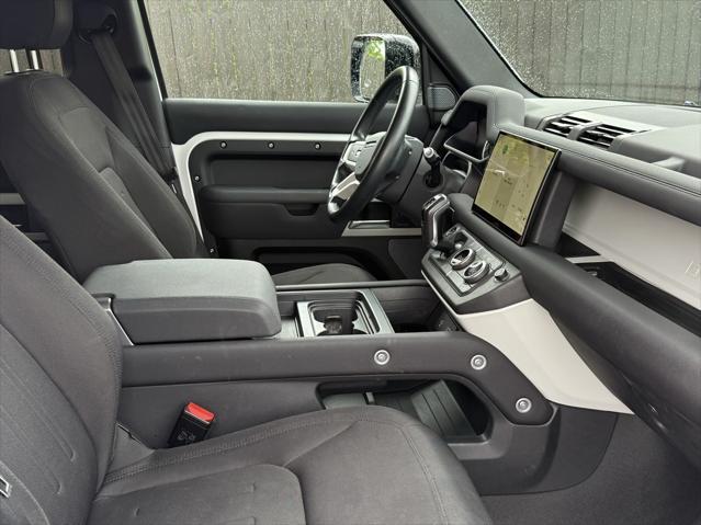 used 2022 Land Rover Defender car, priced at $46,945