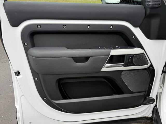 used 2022 Land Rover Defender car, priced at $46,945