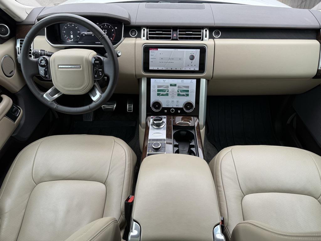 used 2022 Land Rover Range Rover car, priced at $51,823