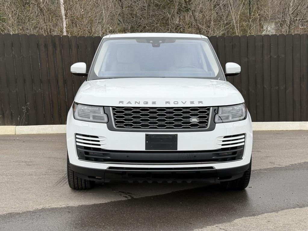used 2022 Land Rover Range Rover car, priced at $51,823