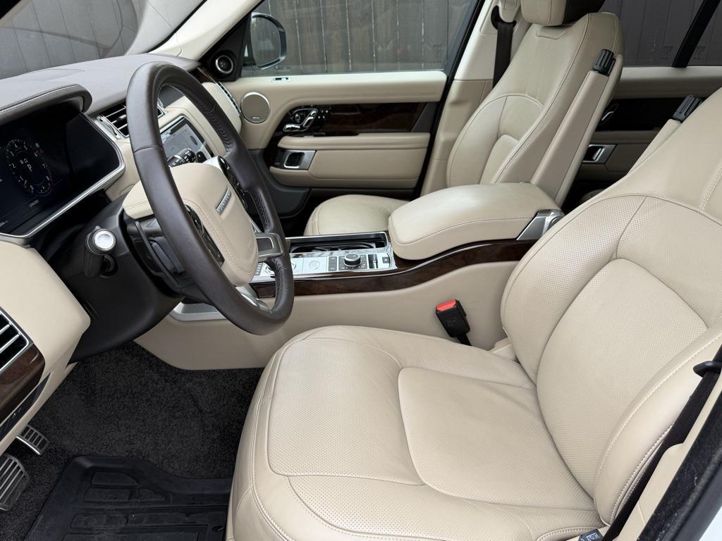 used 2022 Land Rover Range Rover car, priced at $51,823