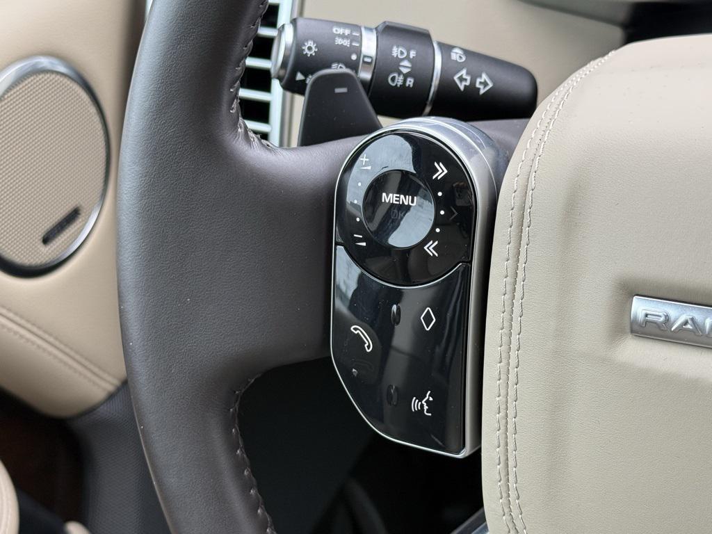 used 2022 Land Rover Range Rover car, priced at $51,823