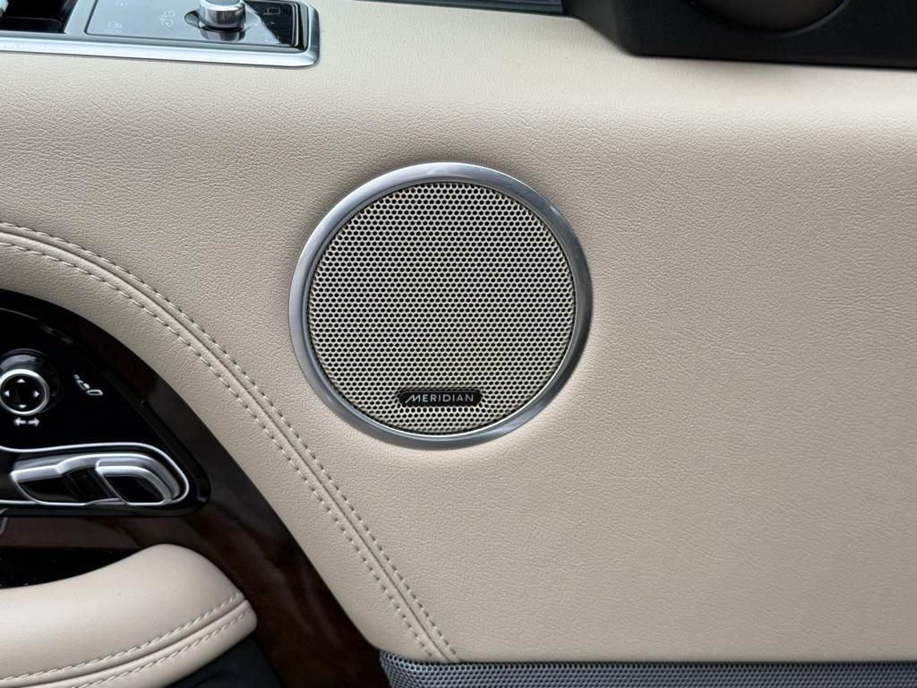 used 2022 Land Rover Range Rover car, priced at $51,823