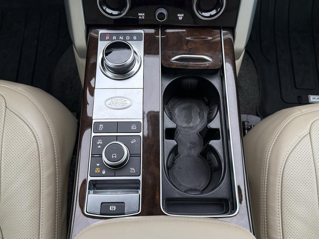 used 2022 Land Rover Range Rover car, priced at $51,823