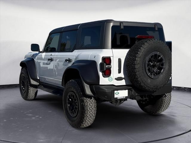 used 2023 Ford Bronco car, priced at $77,845