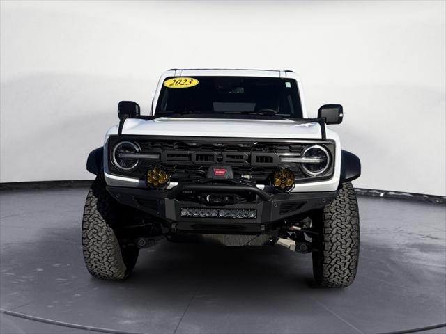 used 2023 Ford Bronco car, priced at $77,845