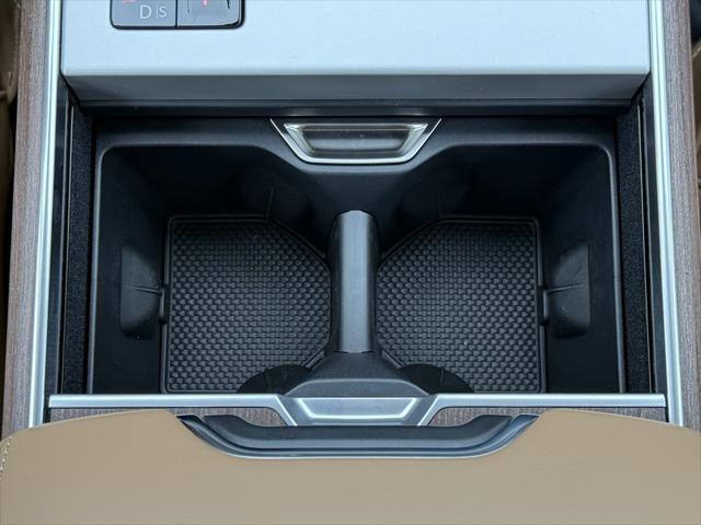 new 2025 Land Rover Range Rover car, priced at $120,840