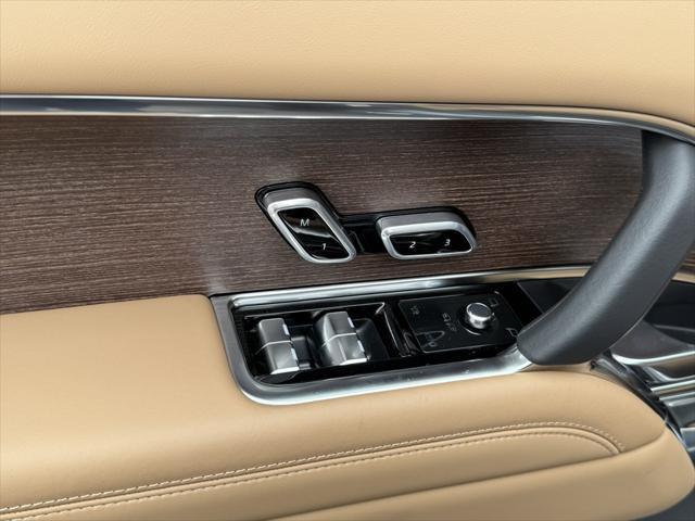 new 2025 Land Rover Range Rover car, priced at $120,840