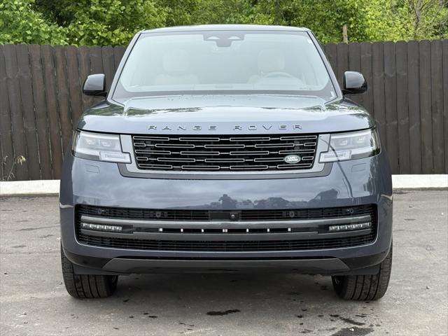 new 2025 Land Rover Range Rover car, priced at $120,840