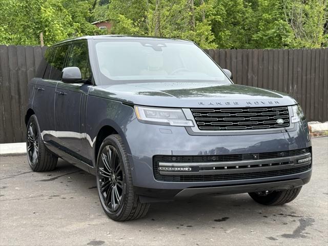 new 2025 Land Rover Range Rover car, priced at $120,840