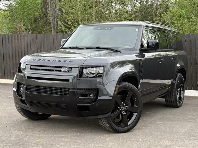 new 2025 Land Rover Defender car, priced at $94,368